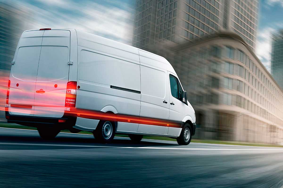 Kurier-Service-klein