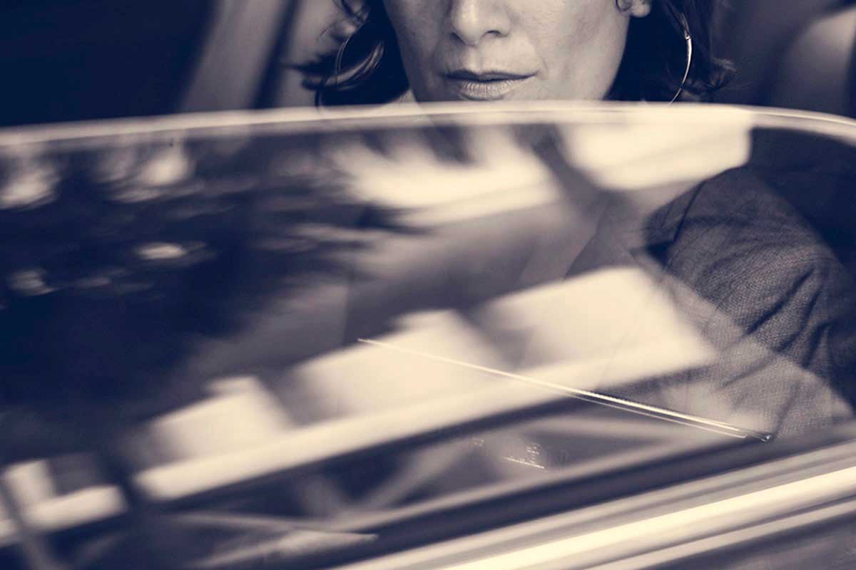 Limusinen-Service-klein