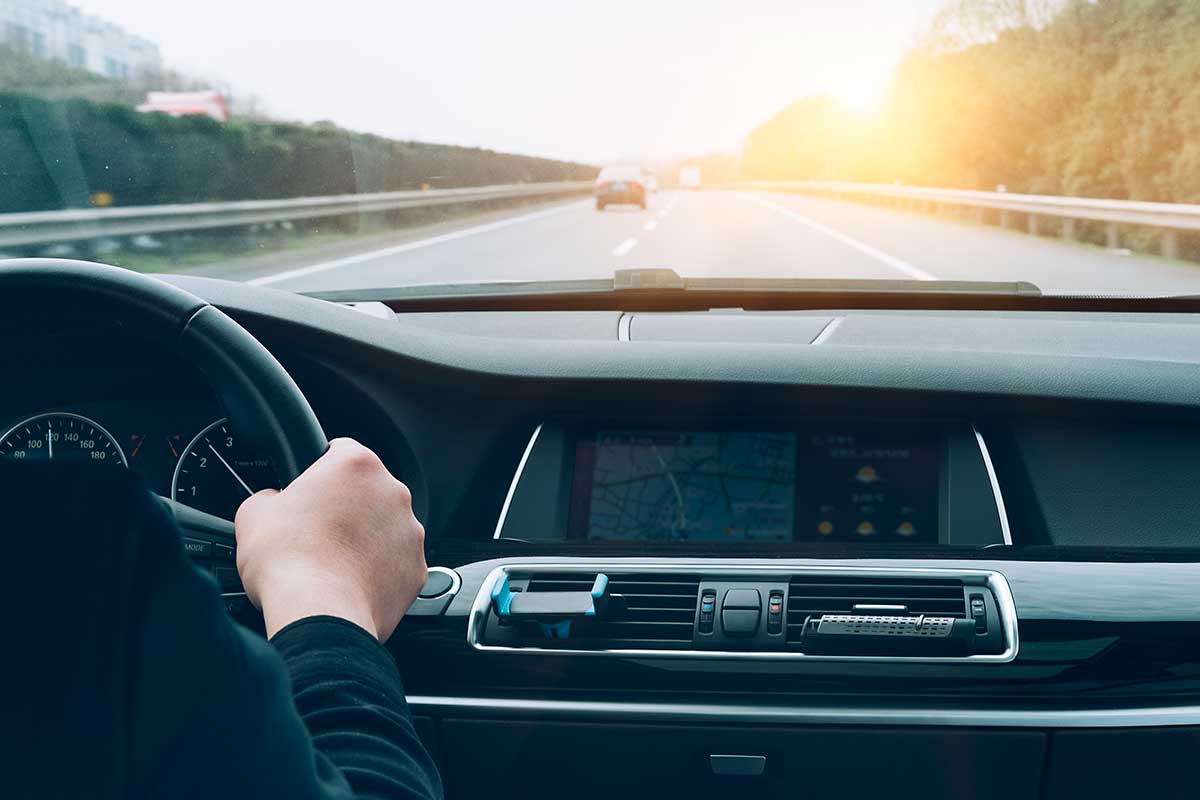 Punkt-zu-Punkt-klein