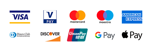 Creditcards Zahlungsmöglichkeiten