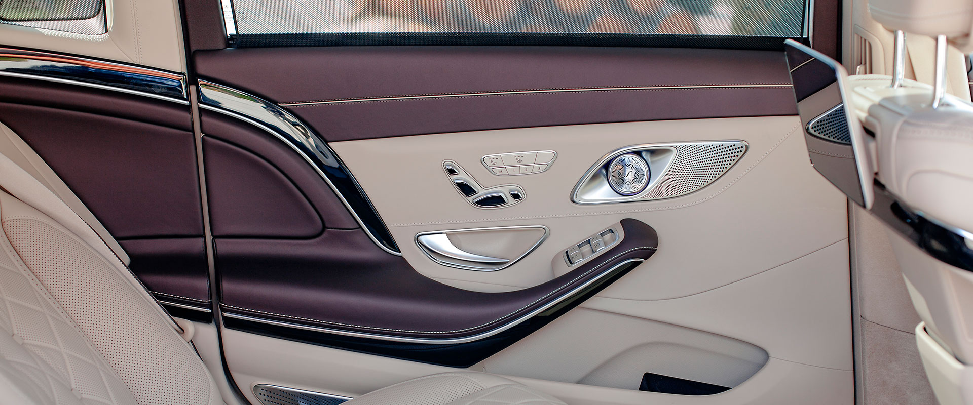 Maybach-Innen