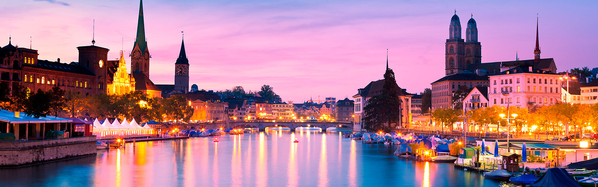 Zürich-by-night Zürich