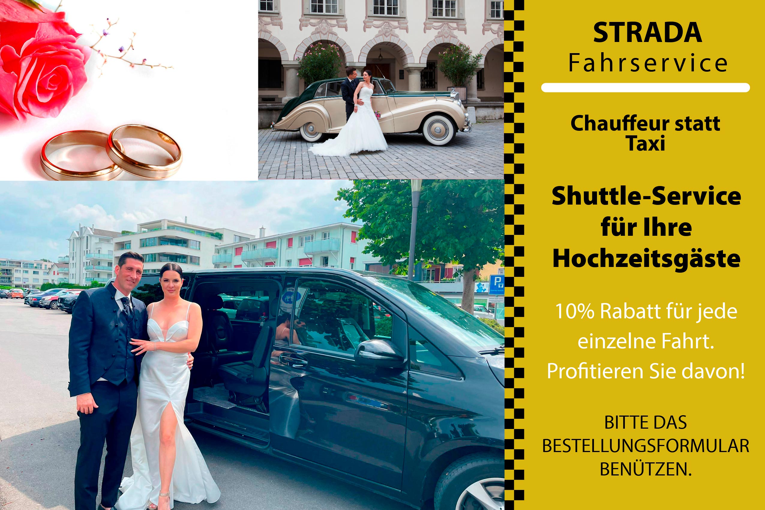 Entdecken Sie unsere Gruppenrabatte